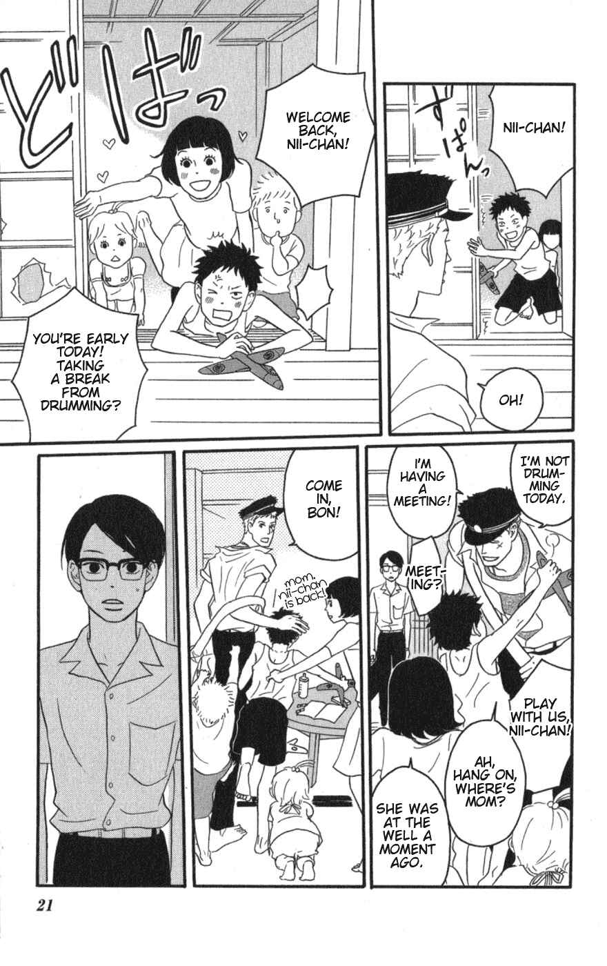 Page 20 Chapter 6 Kids on the Slope
