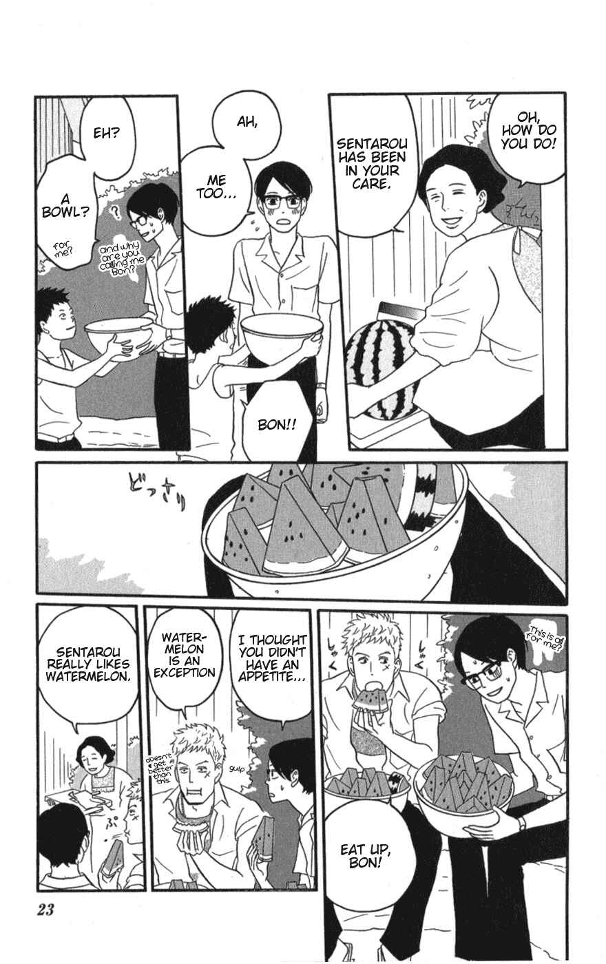 Page 22 Chapter 6 Kids on the Slope