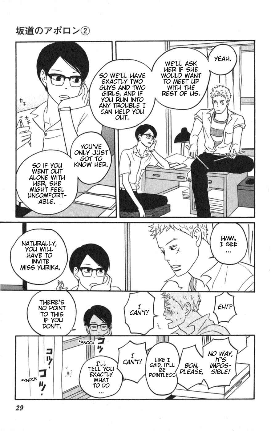 Page 28 Chapter 6 Kids on the Slope