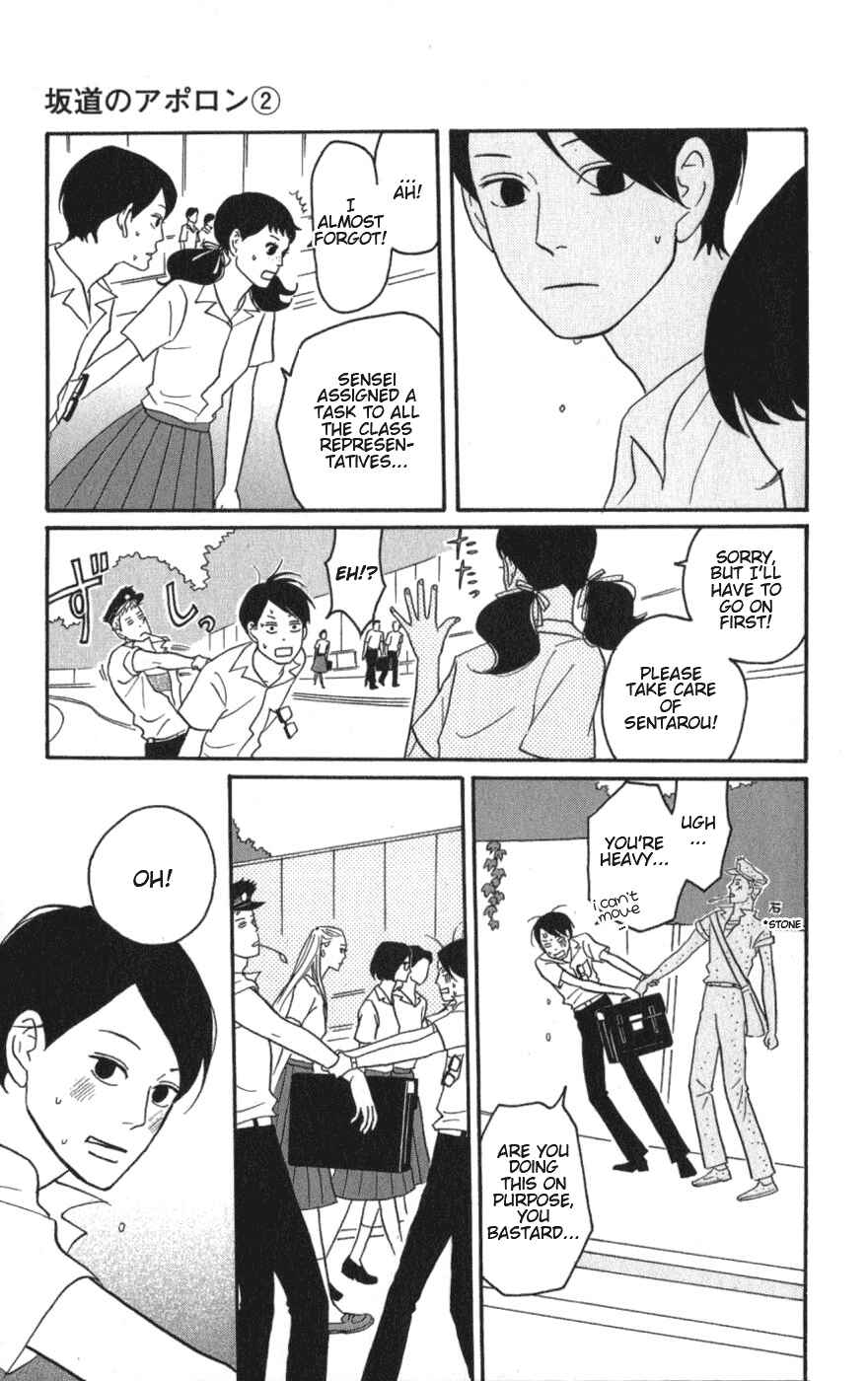 Page 8 Chapter 6 Kids on the Slope