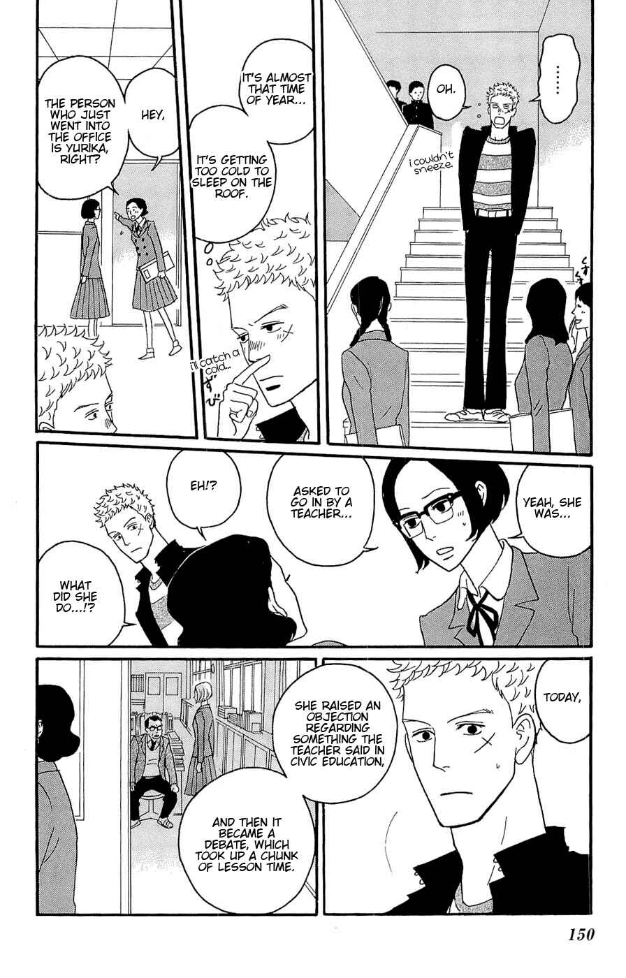 Page 10 Chapter 25 Kids on the Slope