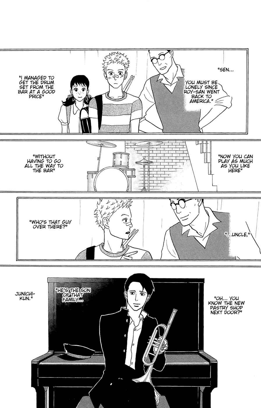 Page 15 Chapter 25 Kids on the Slope