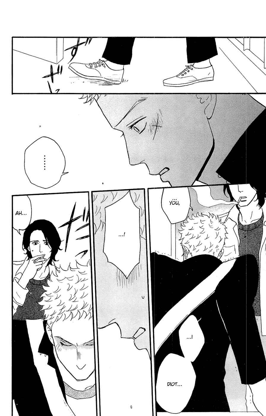 Page 24 Chapter 25 Kids on the Slope