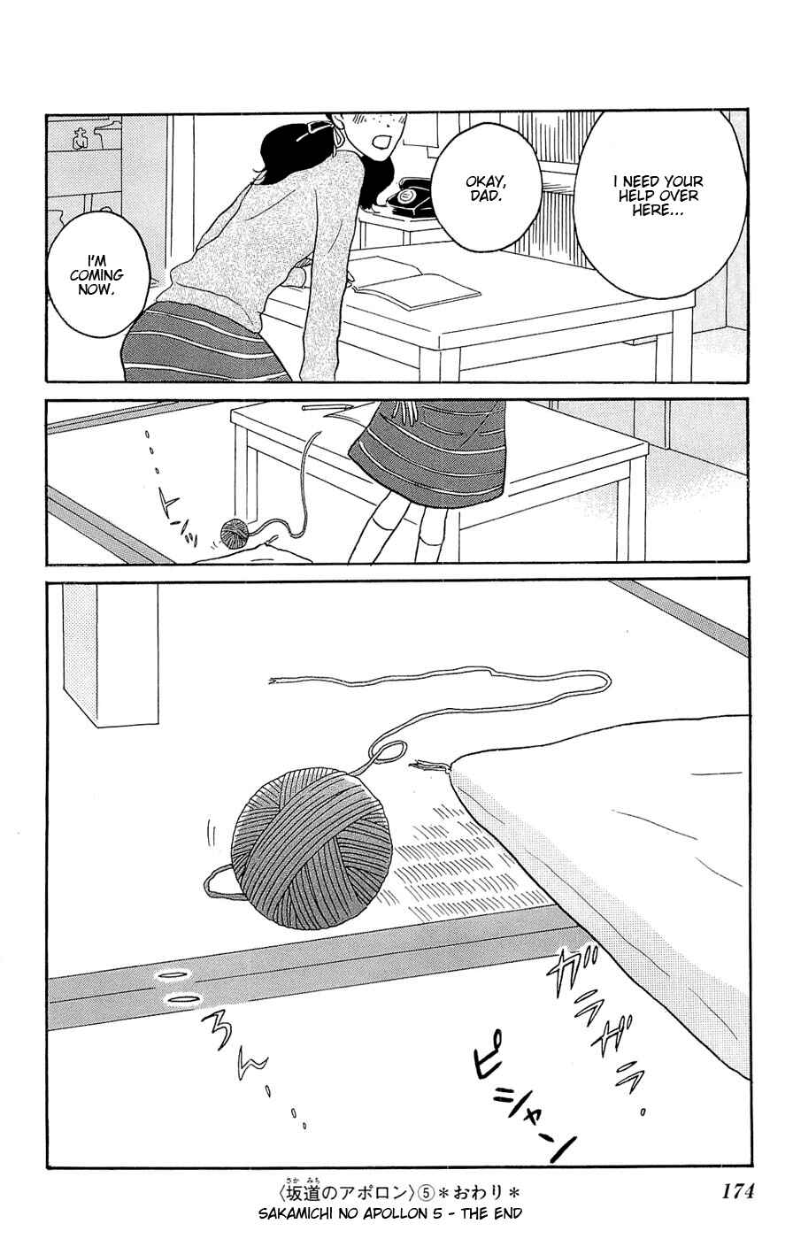 Page 34 Chapter 25 Kids on the Slope