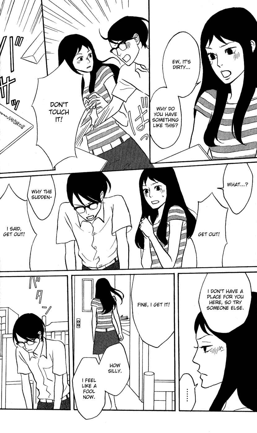 Page 10 Chapter 42 Kids on the Slope