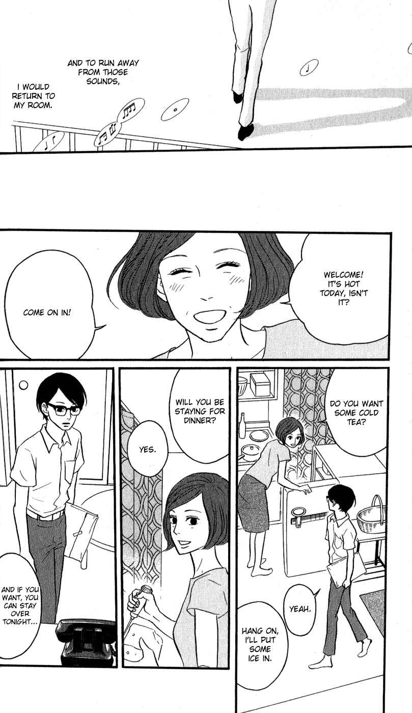 Page 16 Chapter 42 Kids on the Slope