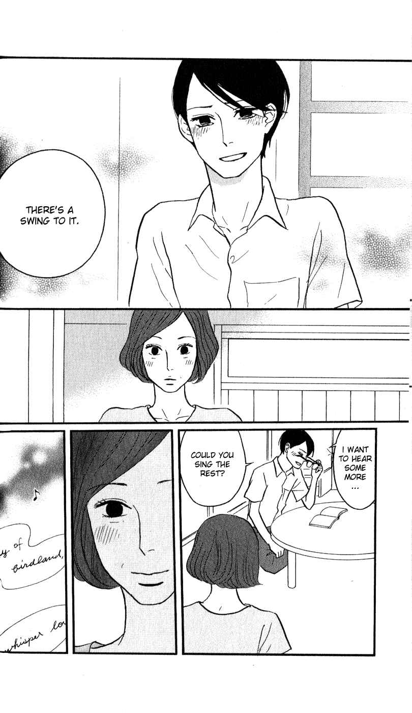 Page 22 Chapter 42 Kids on the Slope