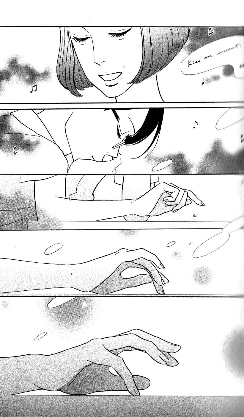 Page 23 Chapter 42 Kids on the Slope
