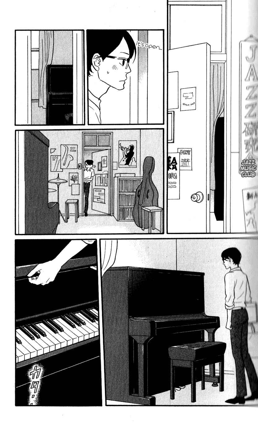 Page 25 Chapter 42 Kids on the Slope