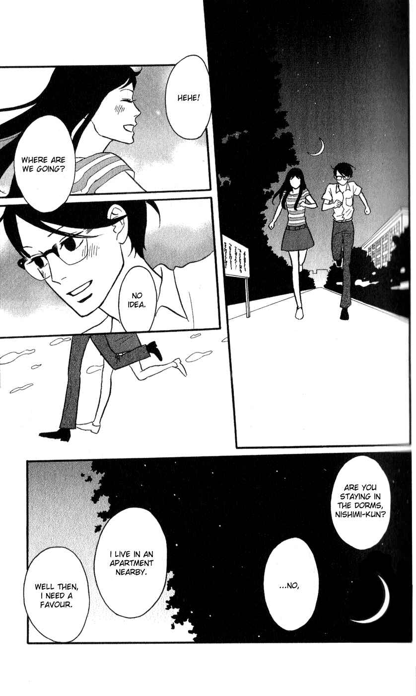 Page 5 Chapter 42 Kids on the Slope
