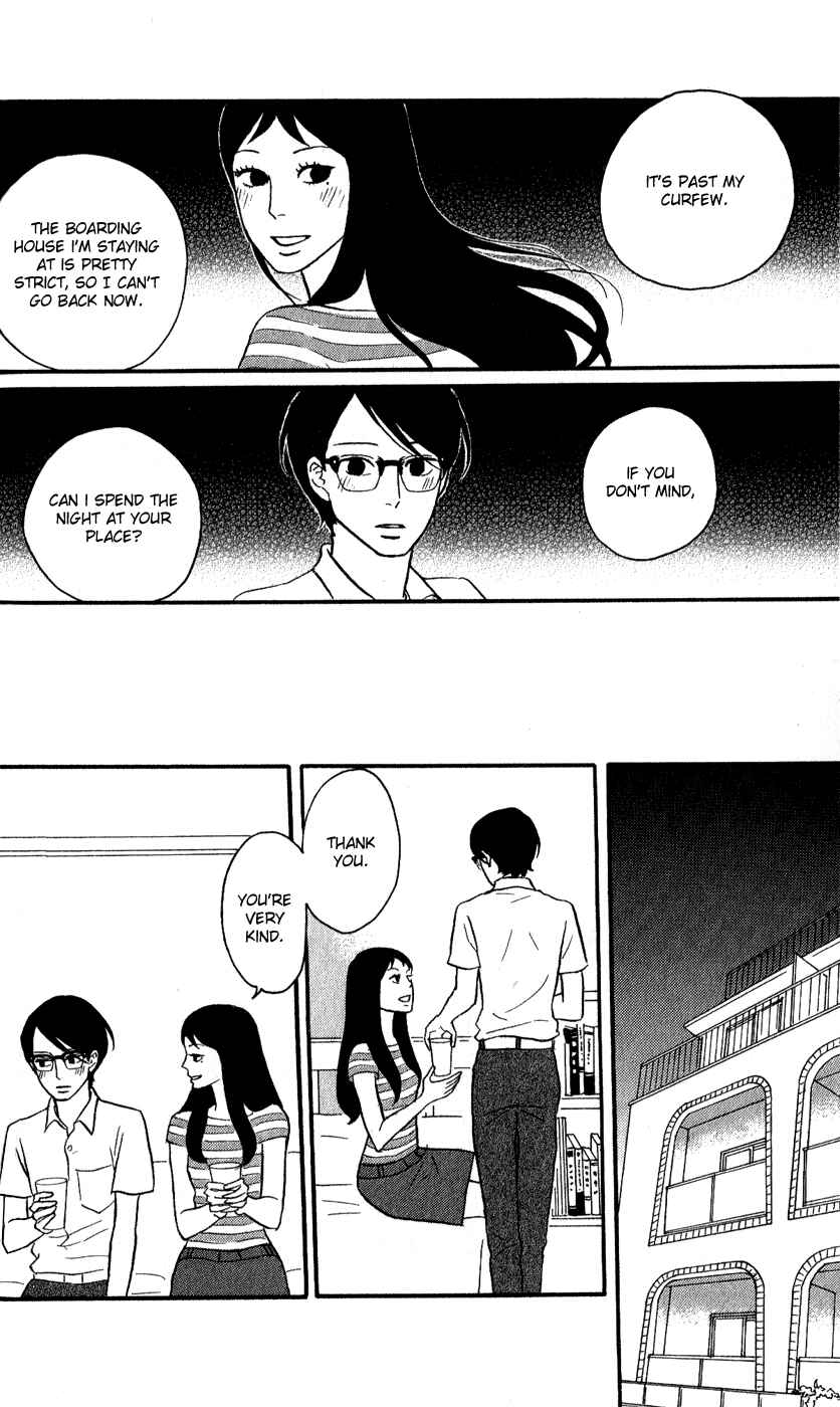 Page 6 Chapter 42 Kids on the Slope