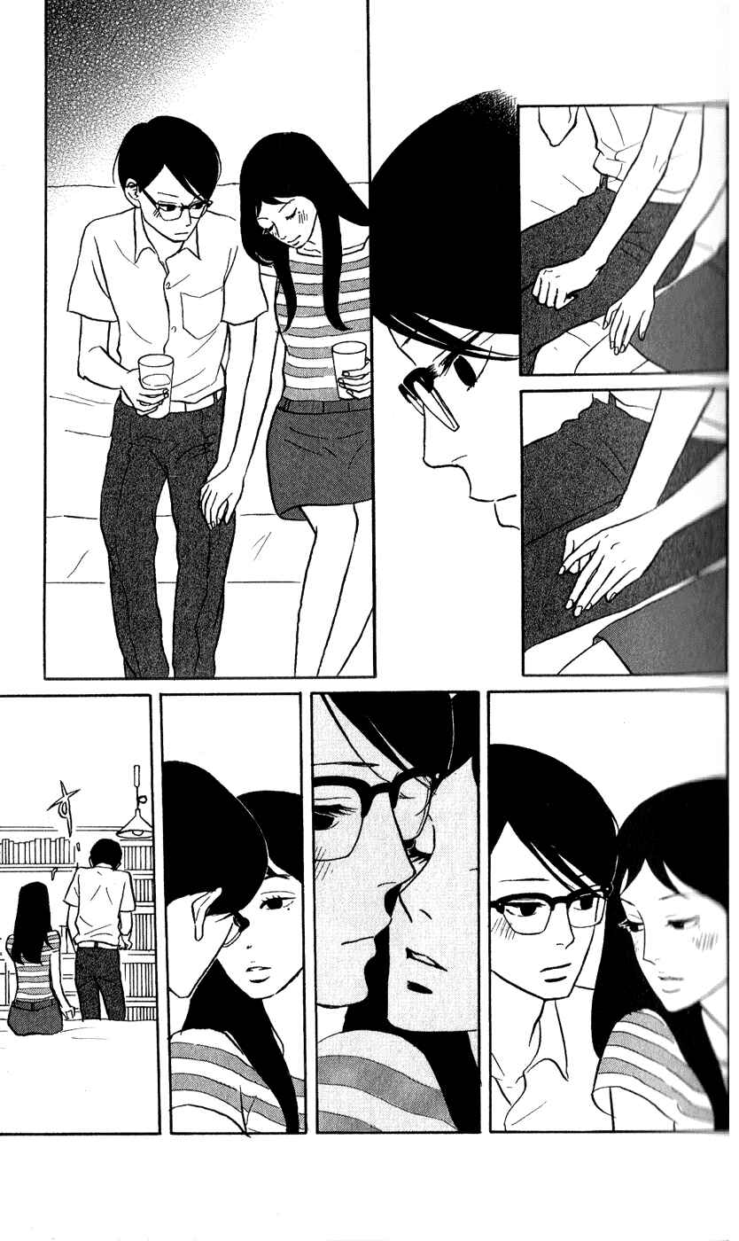 Page 7 Chapter 42 Kids on the Slope