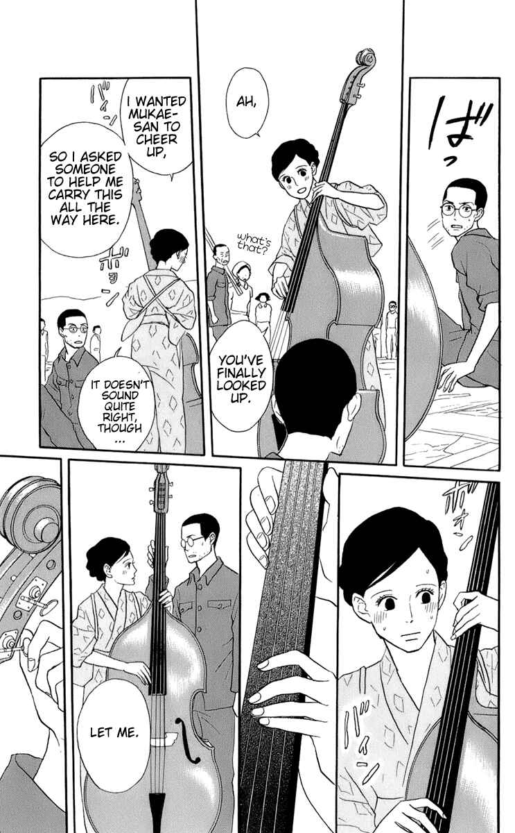 Page 33 Chapter 48 Kids on the Slope
