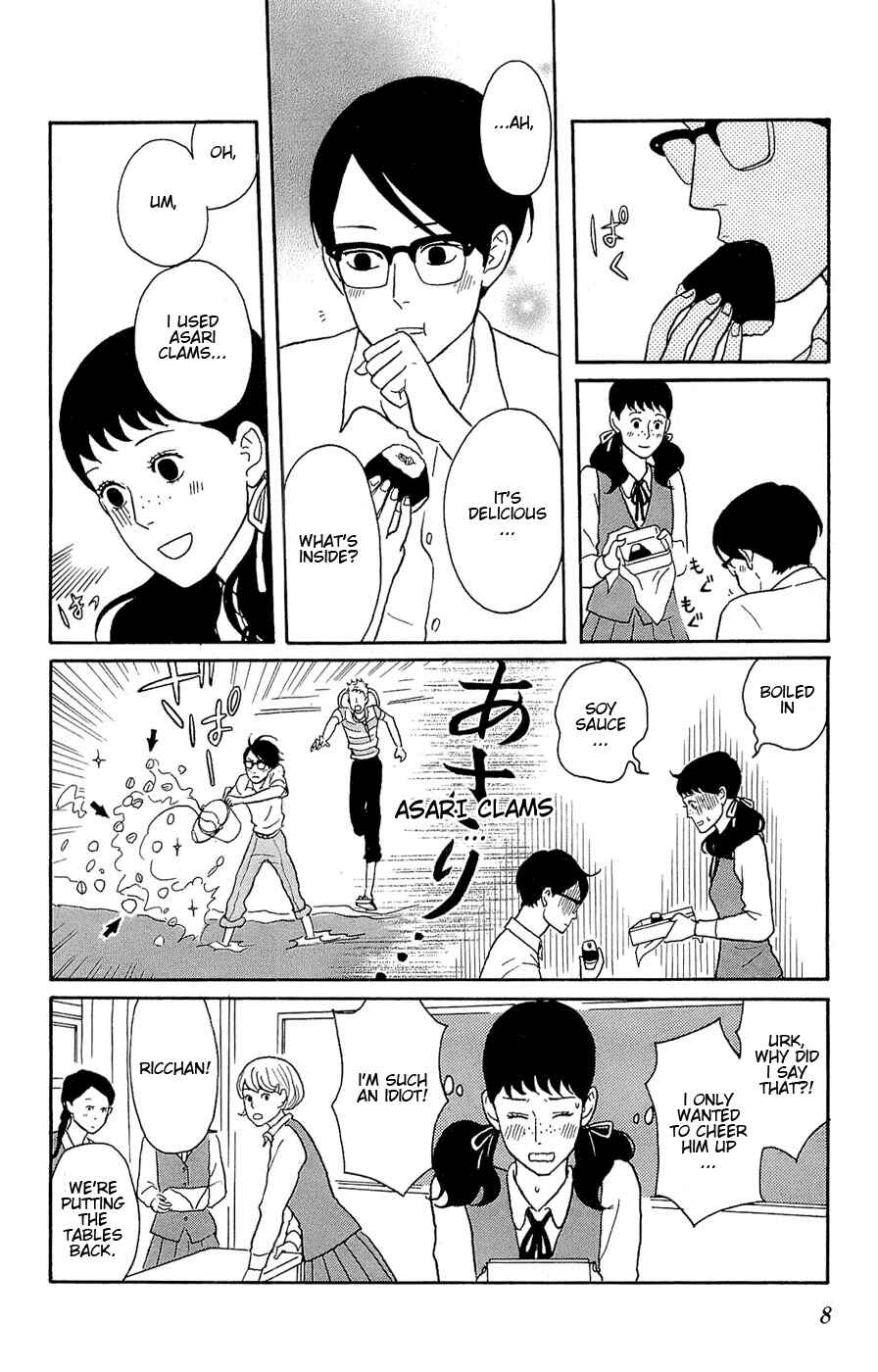 Page 10 Chapter 21 Kids on the Slope