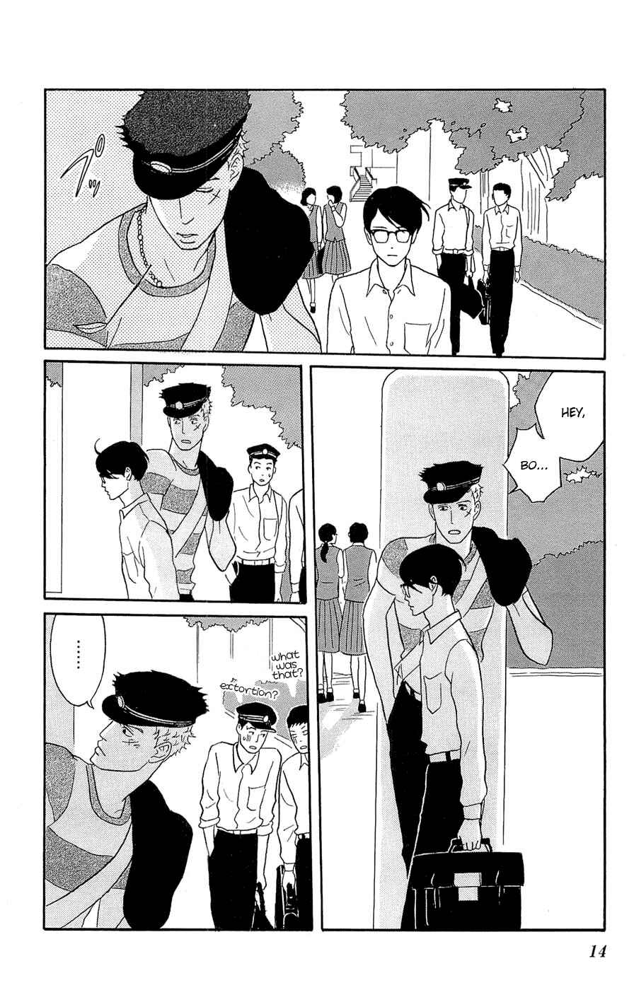 Page 16 Chapter 21 Kids on the Slope