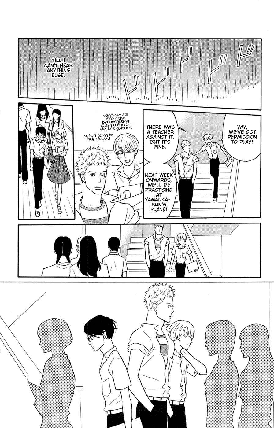 Page 20 Chapter 21 Kids on the Slope