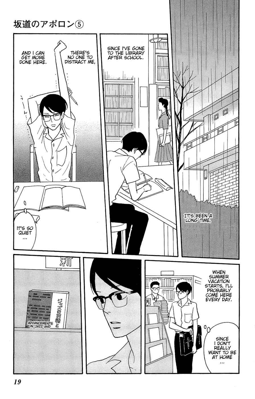 Page 21 Chapter 21 Kids on the Slope