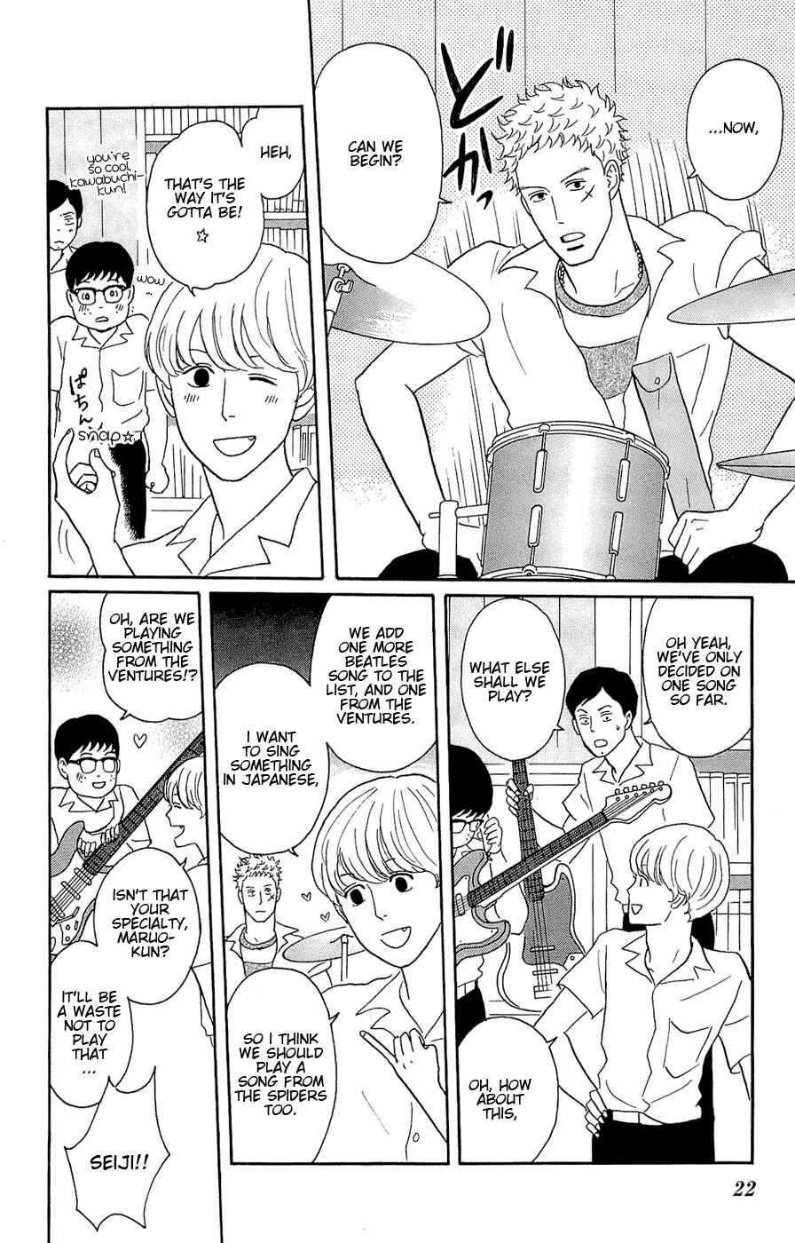 Page 24 Chapter 21 Kids on the Slope