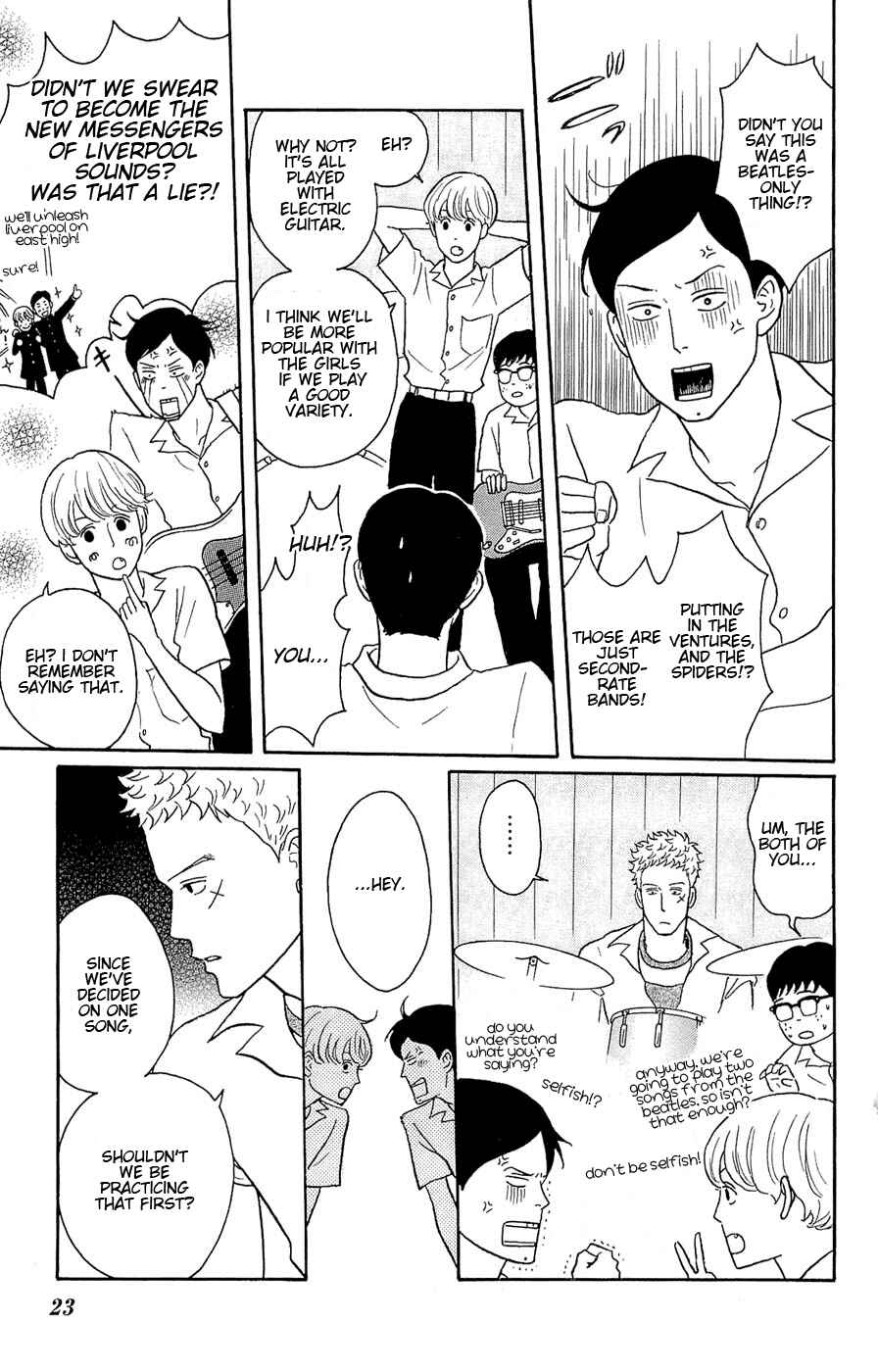 Page 25 Chapter 21 Kids on the Slope
