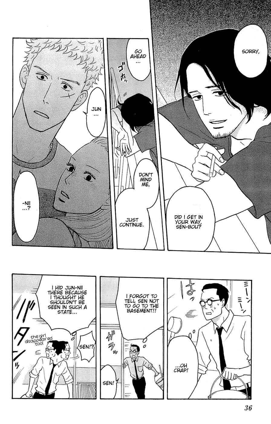 Page 37 Chapter 21 Kids on the Slope