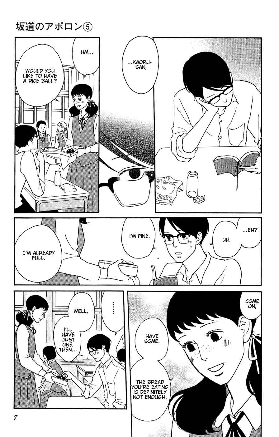 Page 9 Chapter 21 Kids on the Slope