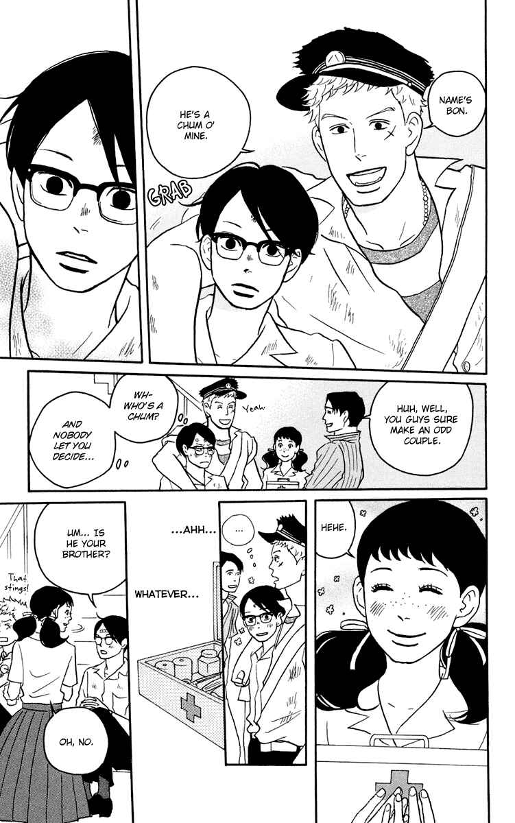 Page 25 Chapter 4 Kids on the Slope