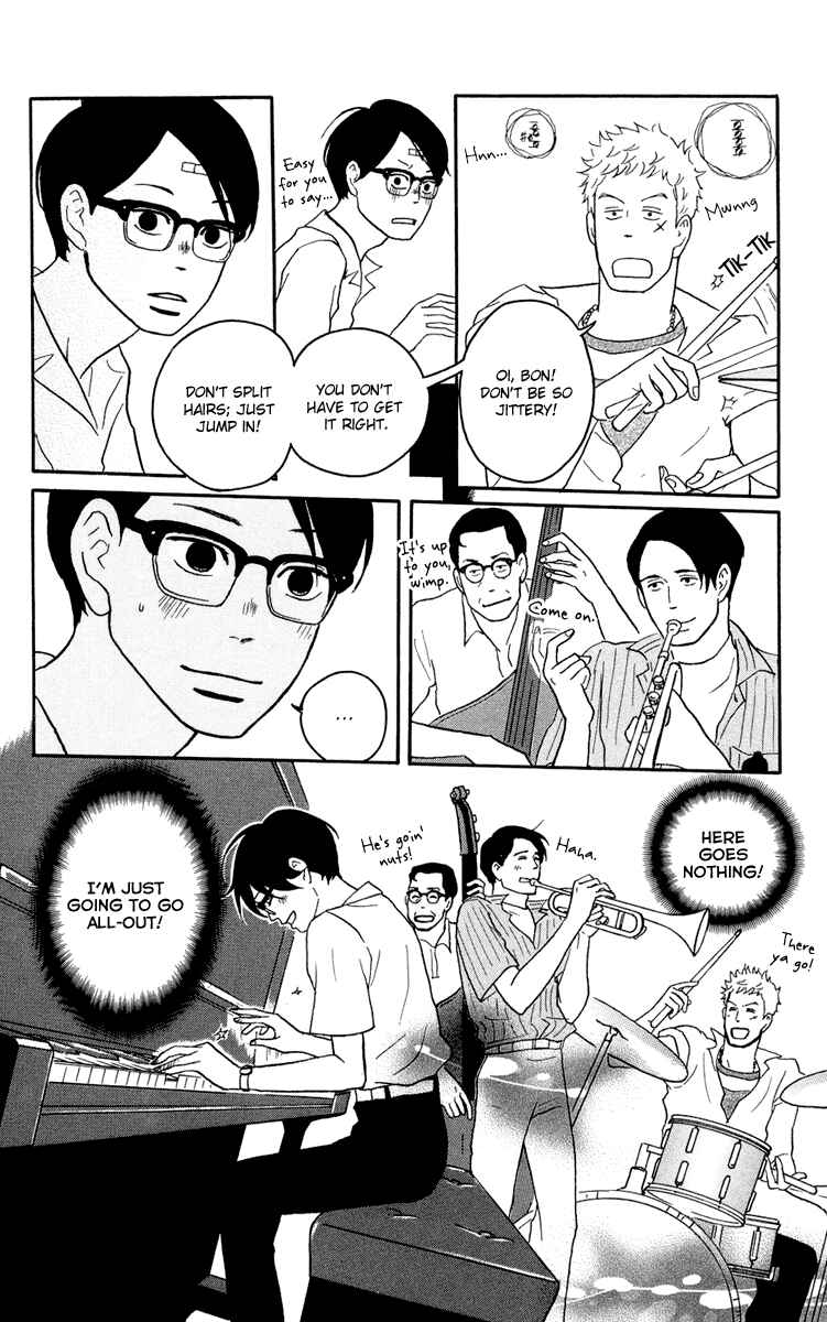 Page 30 Chapter 4 Kids on the Slope