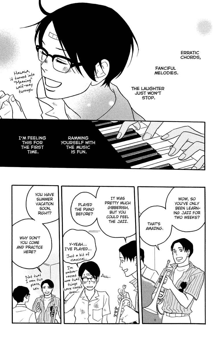 Page 31 Chapter 4 Kids on the Slope