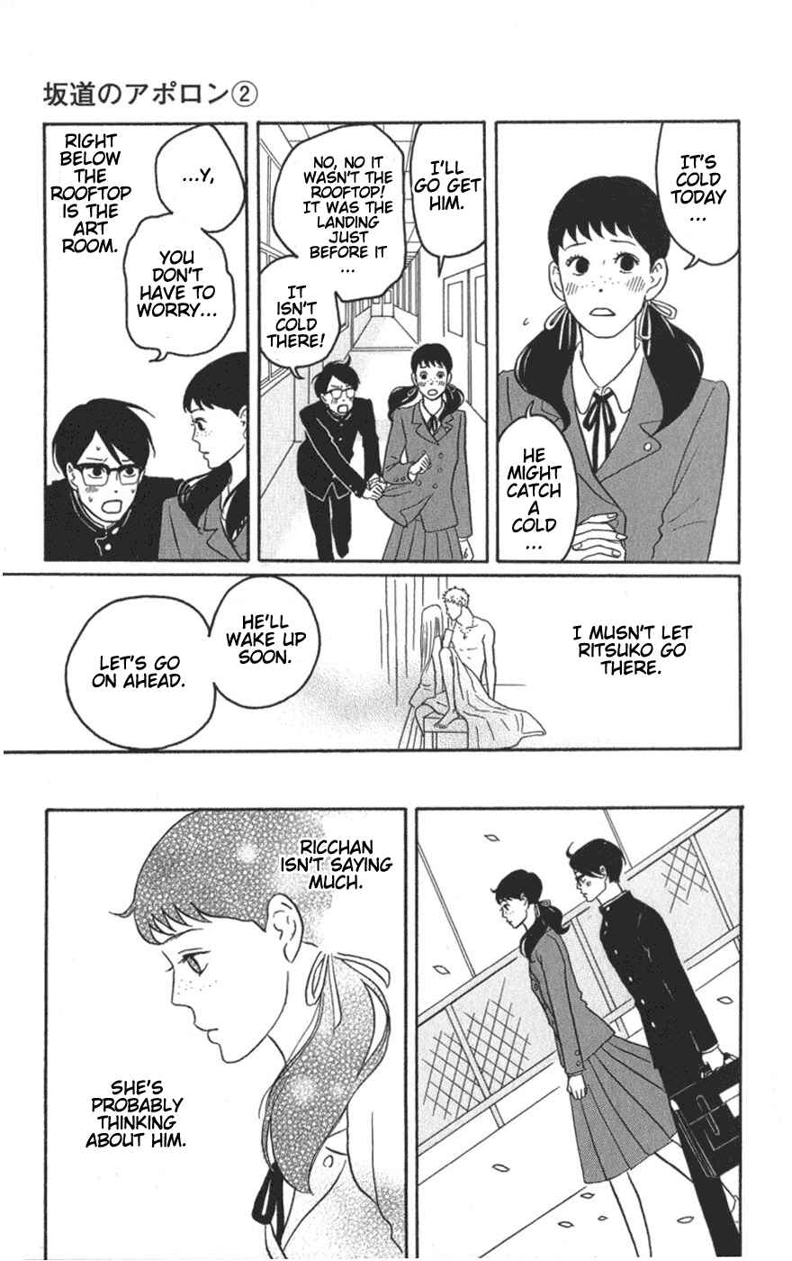 Page 11 Chapter 9 Kids on the Slope