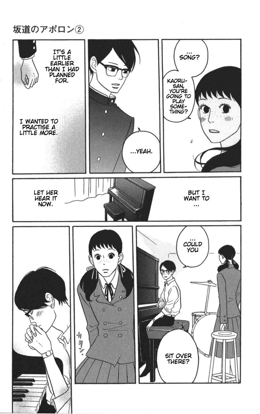 Page 13 Chapter 9 Kids on the Slope