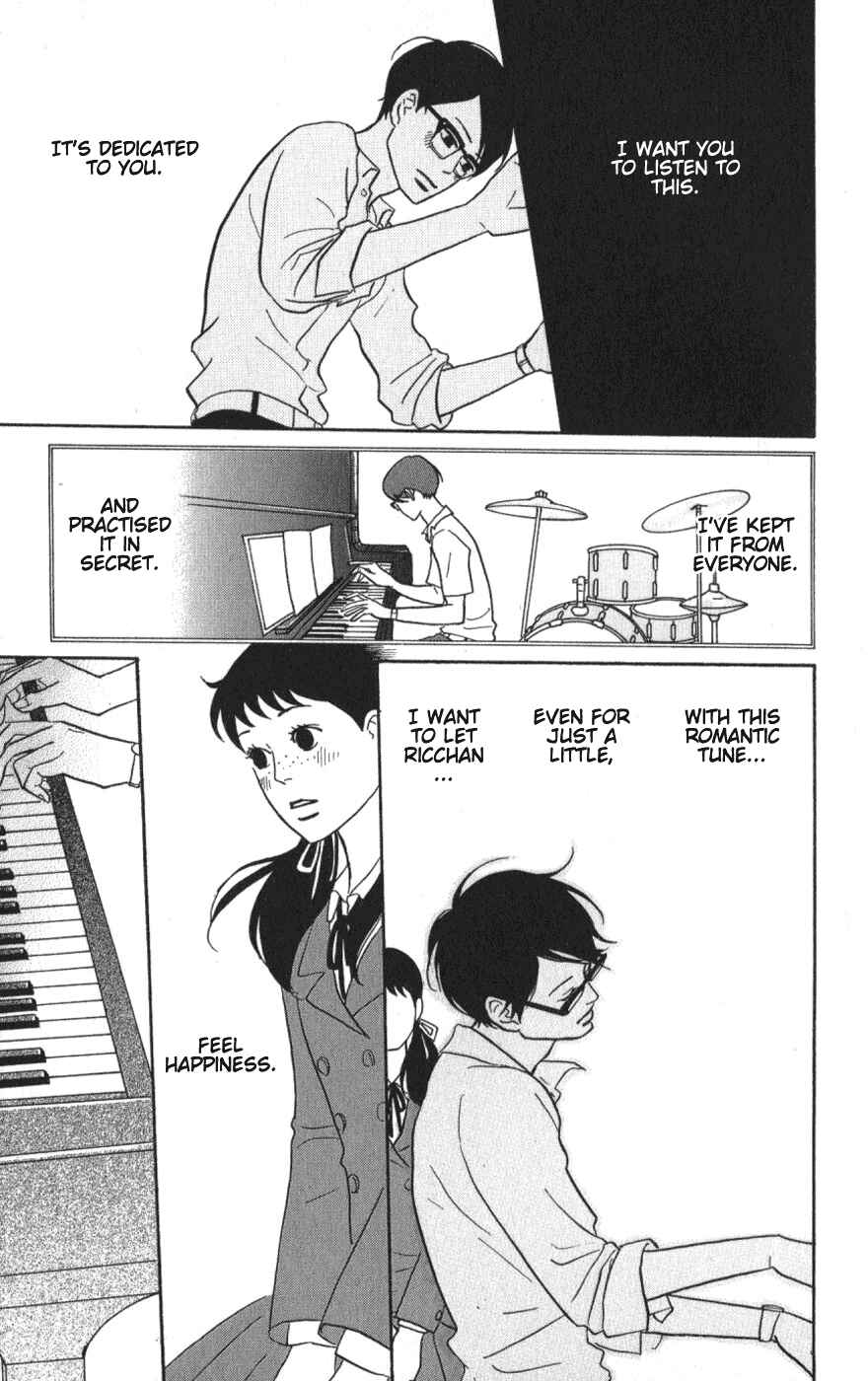 Page 15 Chapter 9 Kids on the Slope