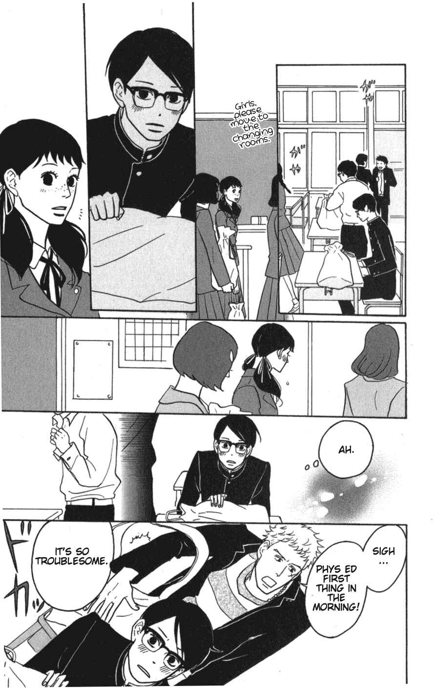 Page 21 Chapter 9 Kids on the Slope