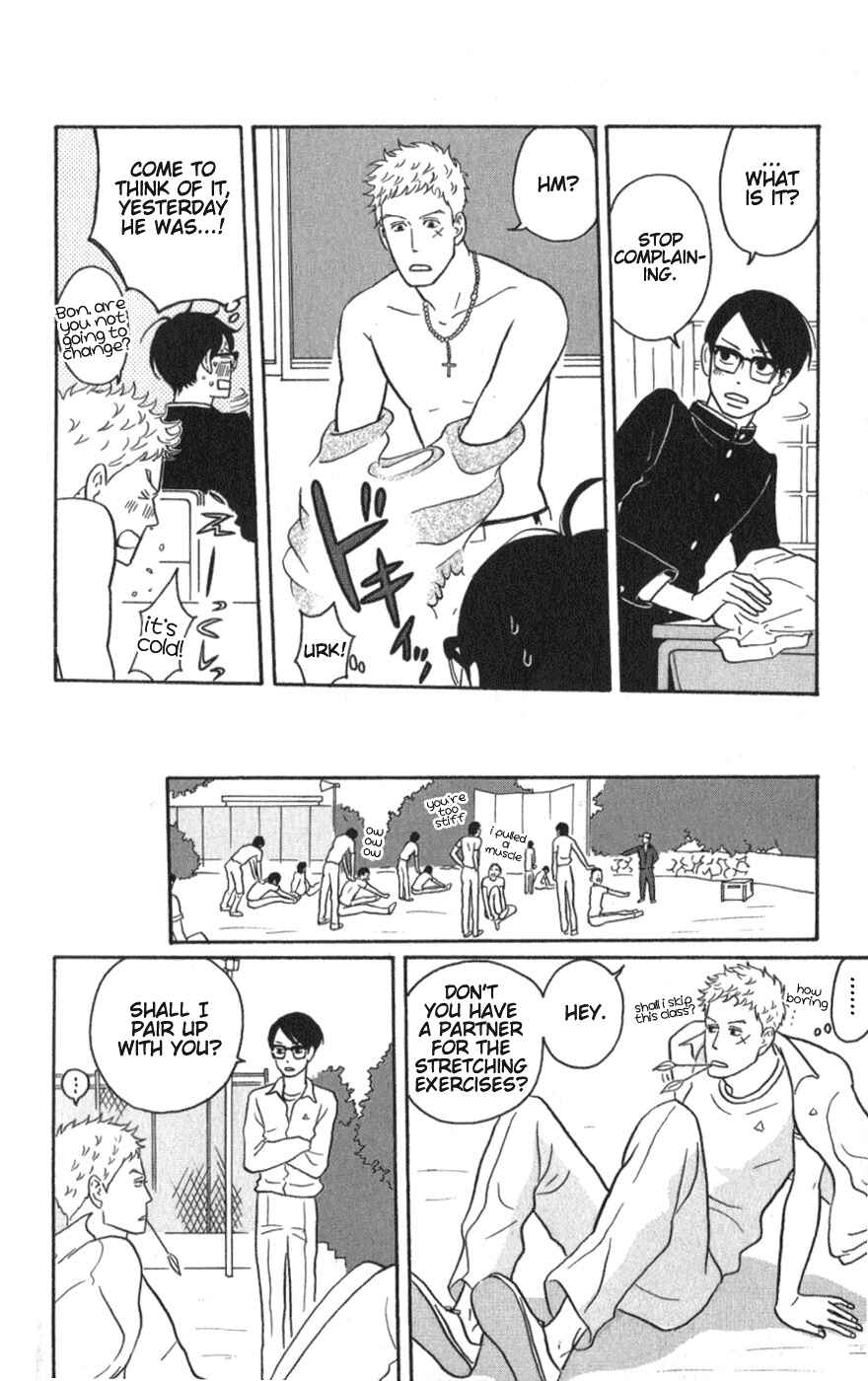 Page 22 Chapter 9 Kids on the Slope