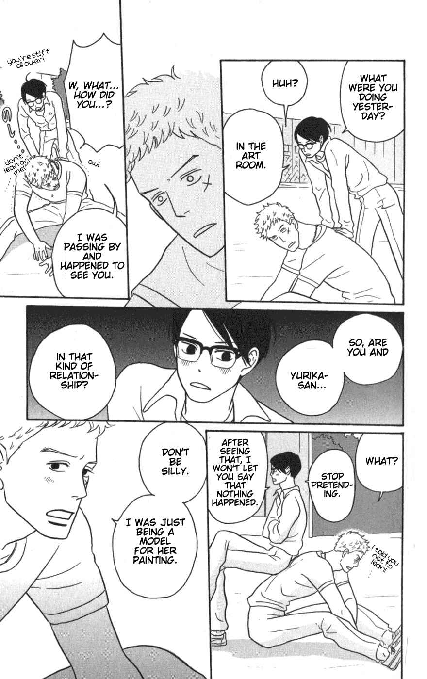 Page 23 Chapter 9 Kids on the Slope