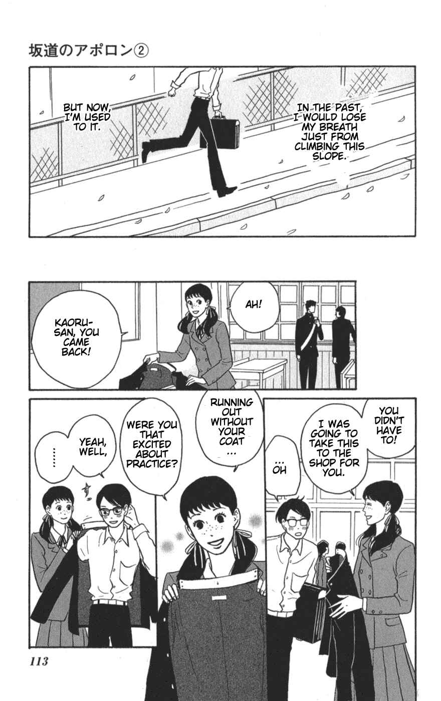 Page 3 Chapter 9 Kids on the Slope