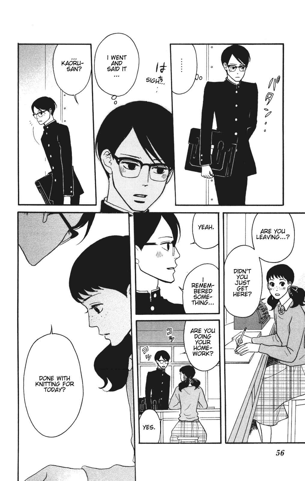 Page 18 Chapter 27 Kids on the Slope