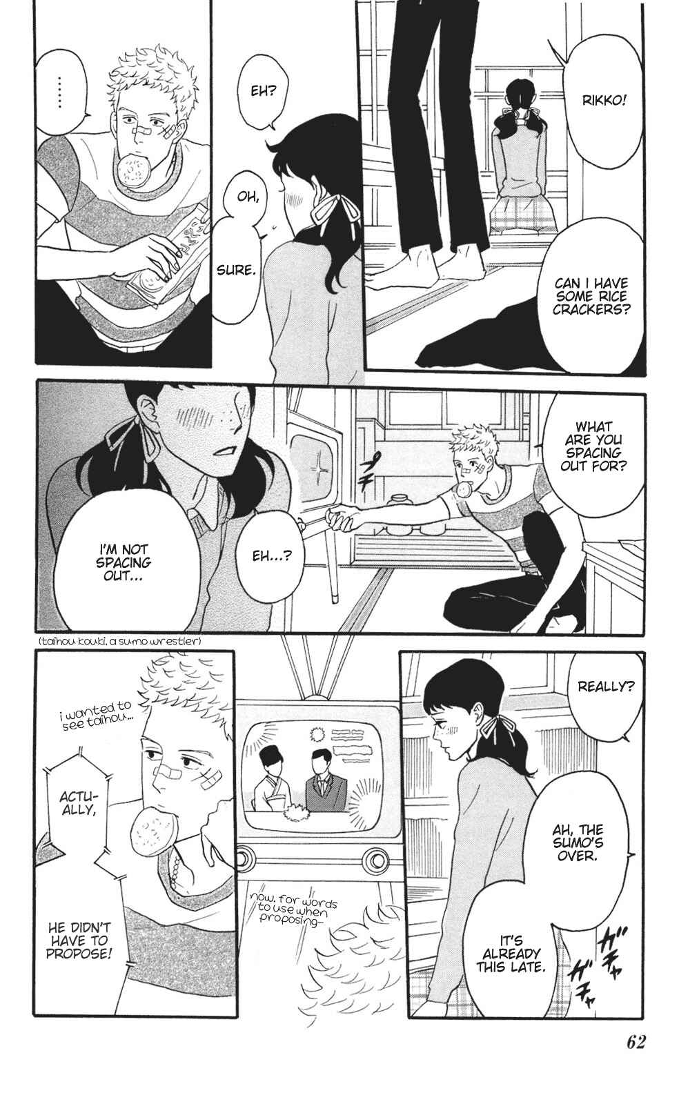 Page 24 Chapter 27 Kids on the Slope