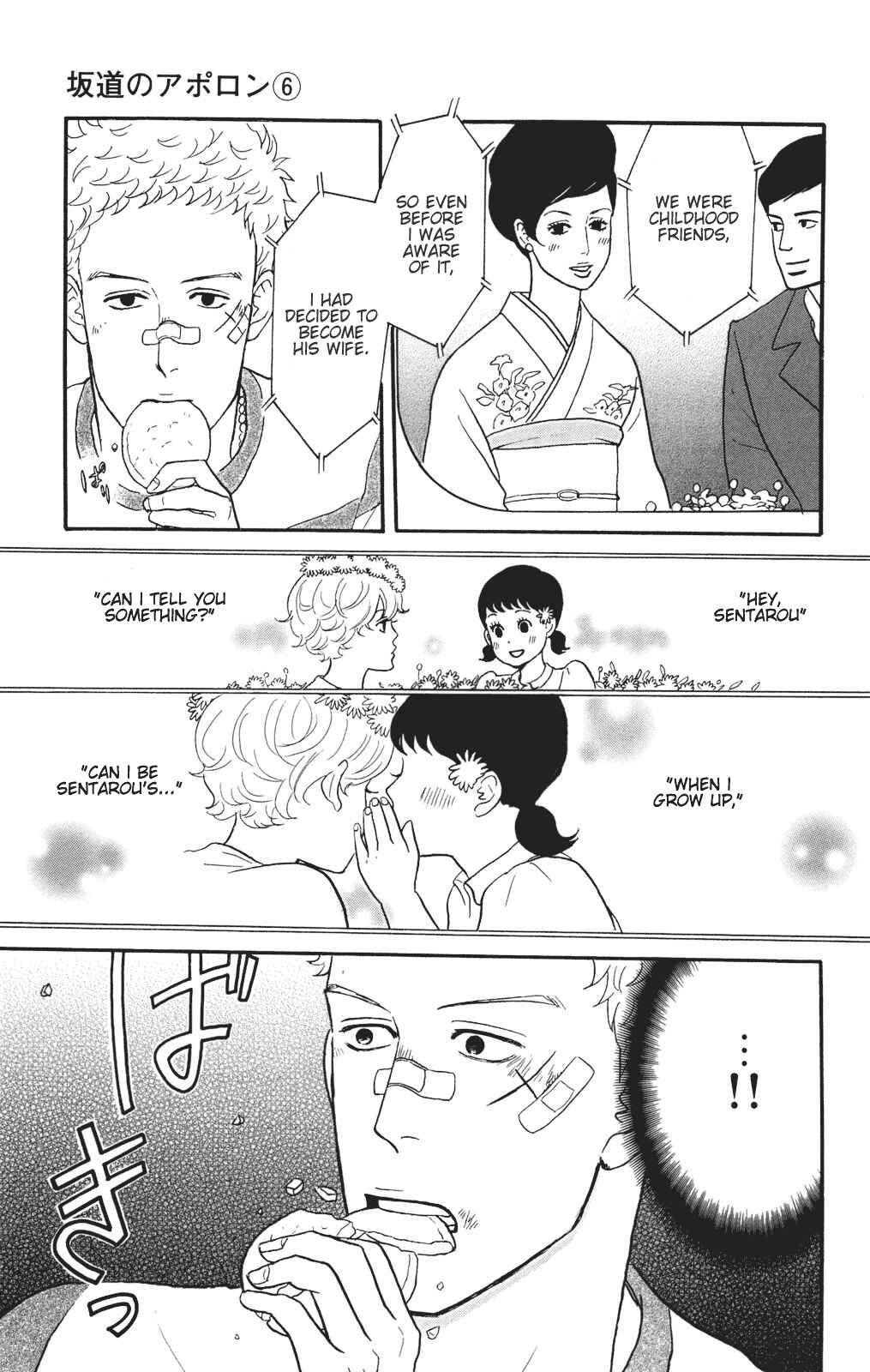 Page 25 Chapter 27 Kids on the Slope