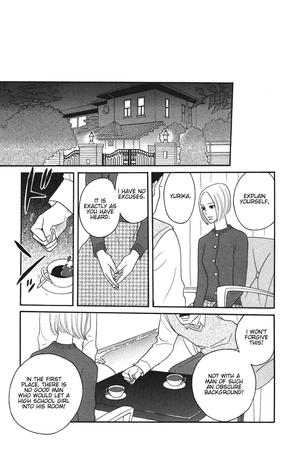 Page 27 Chapter 27 Kids on the Slope