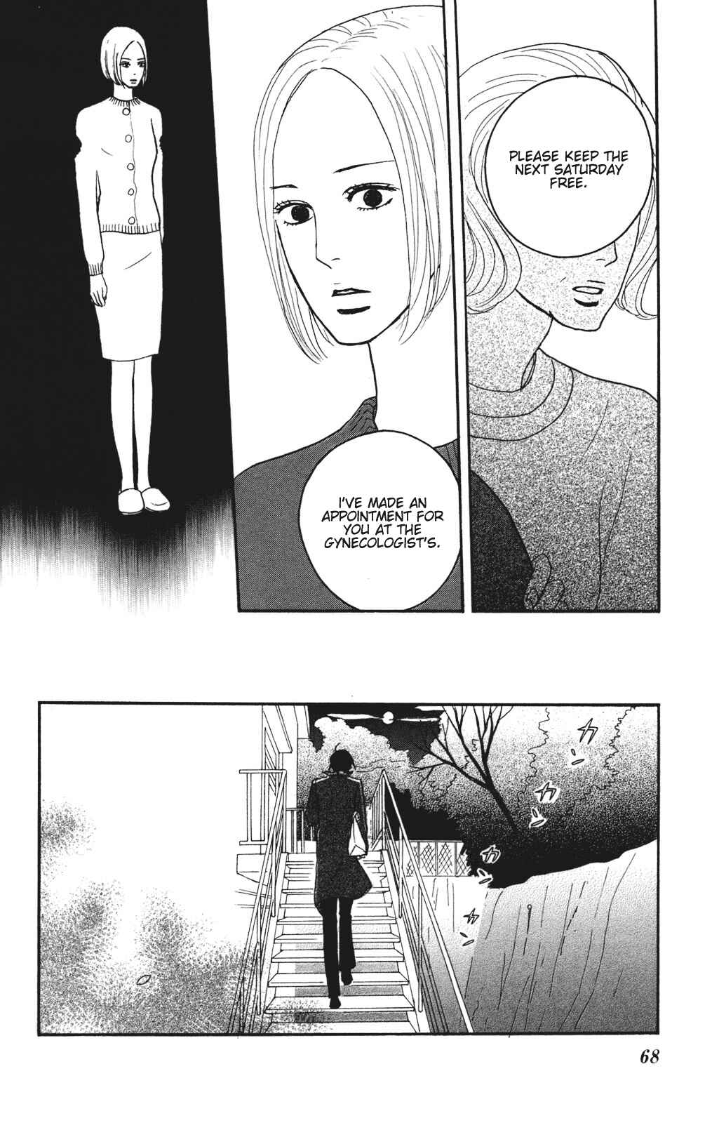 Page 30 Chapter 27 Kids on the Slope