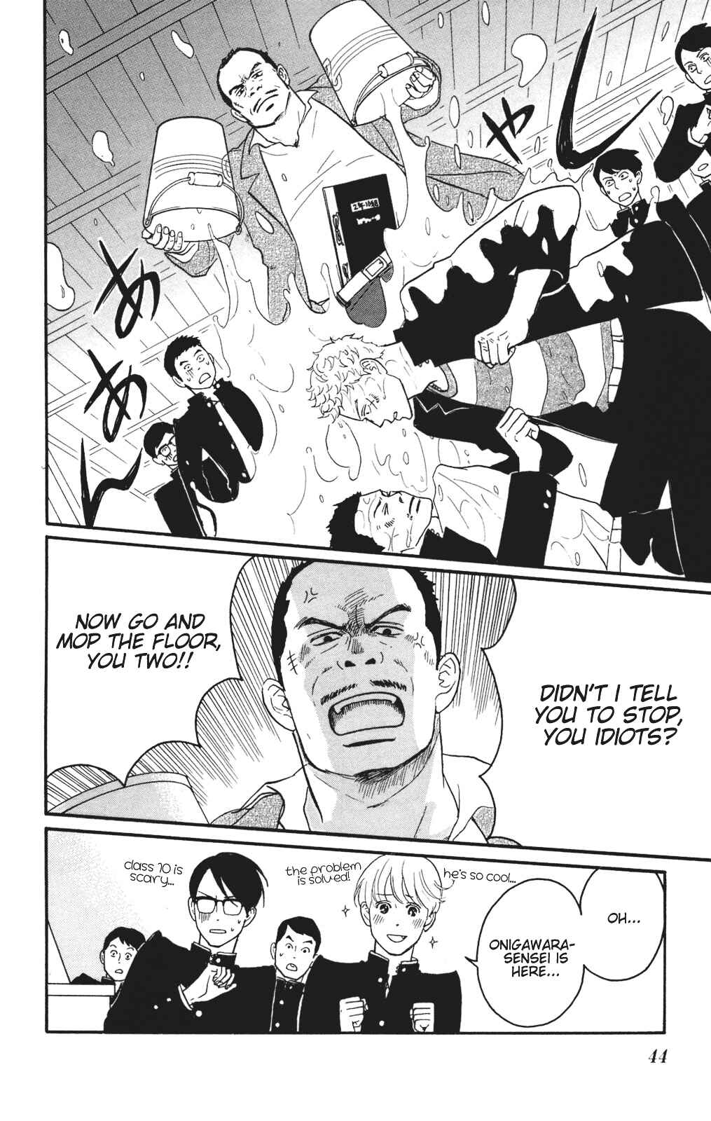 Page 6 Chapter 27 Kids on the Slope