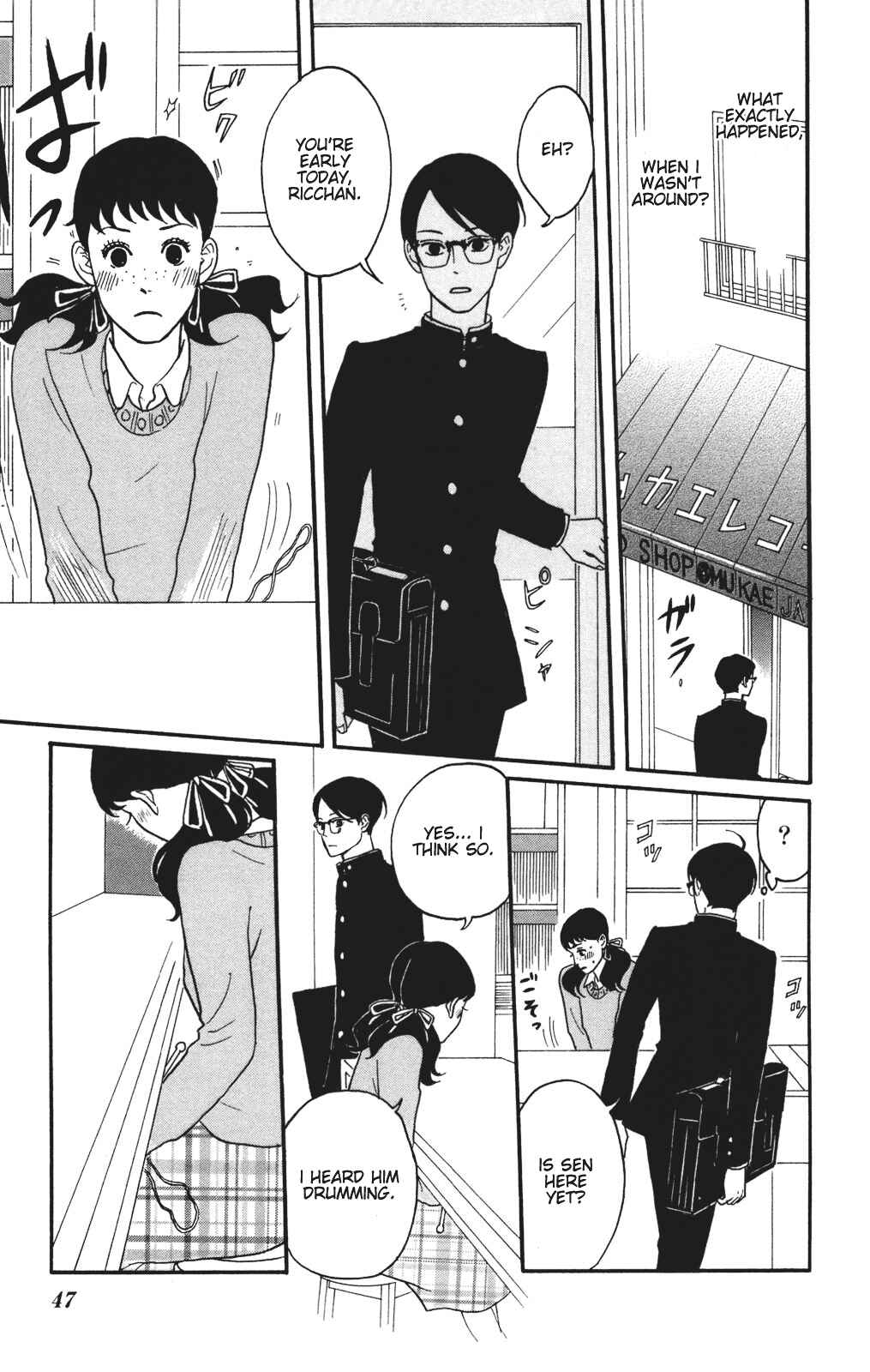 Page 9 Chapter 27 Kids on the Slope