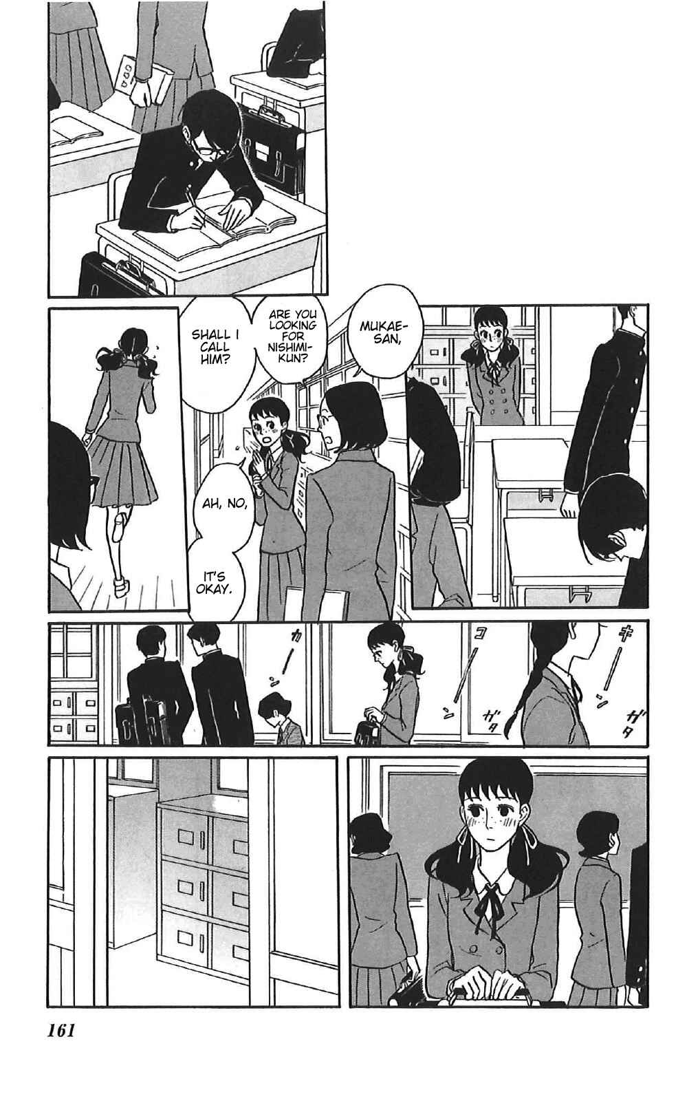 Page 11 Chapter 40 Kids on the Slope