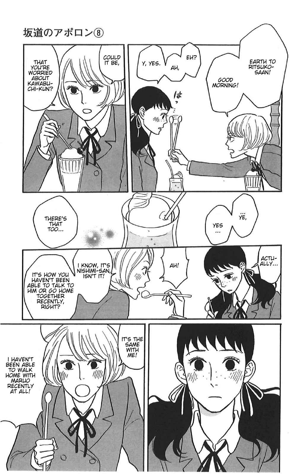 Page 13 Chapter 40 Kids on the Slope