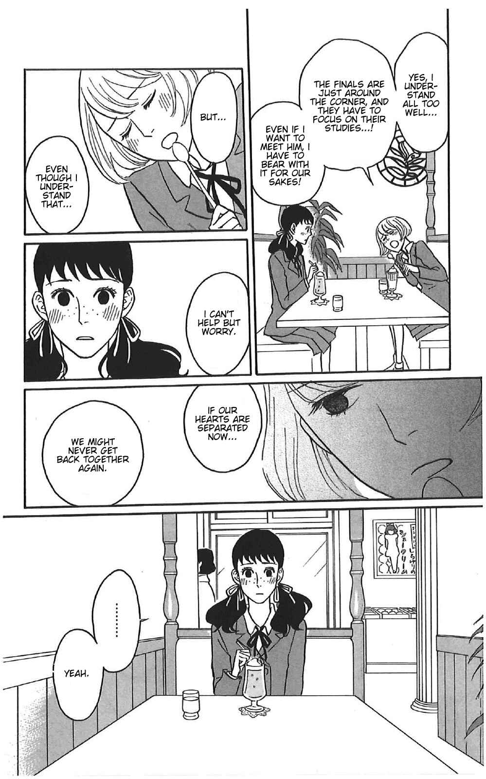 Page 14 Chapter 40 Kids on the Slope