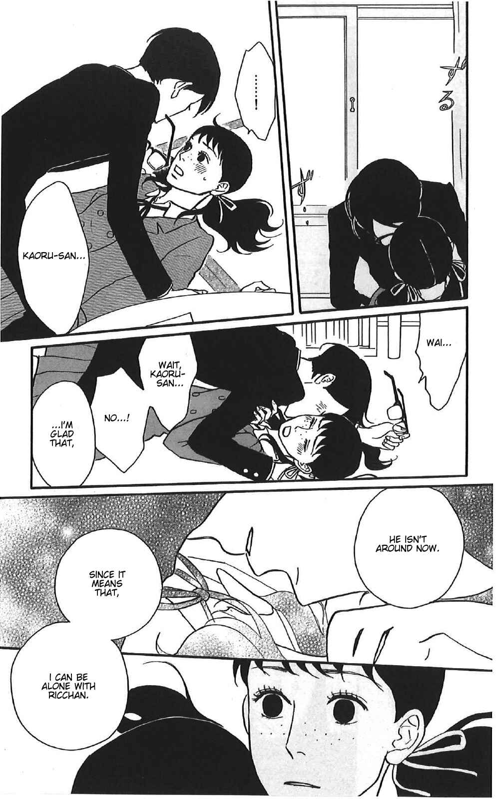 Page 25 Chapter 40 Kids on the Slope