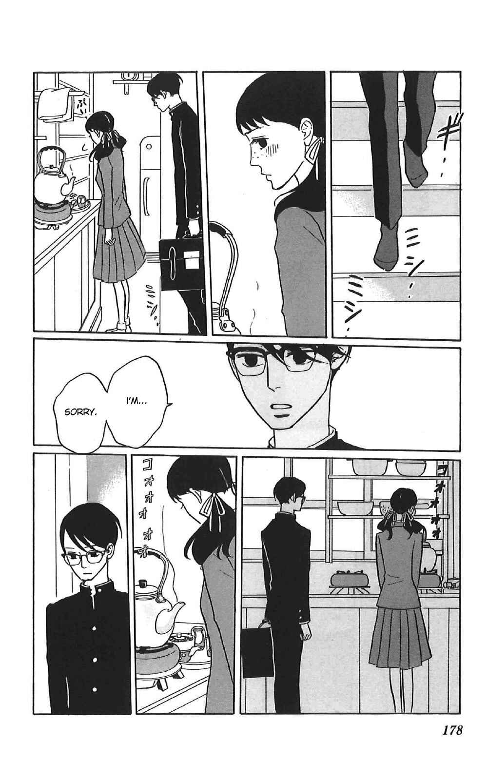 Page 28 Chapter 40 Kids on the Slope