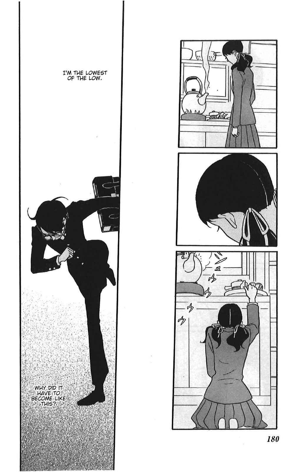 Page 30 Chapter 40 Kids on the Slope