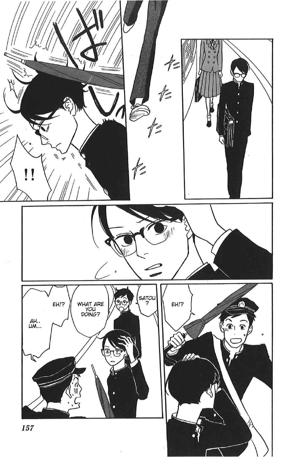 Page 7 Chapter 40 Kids on the Slope