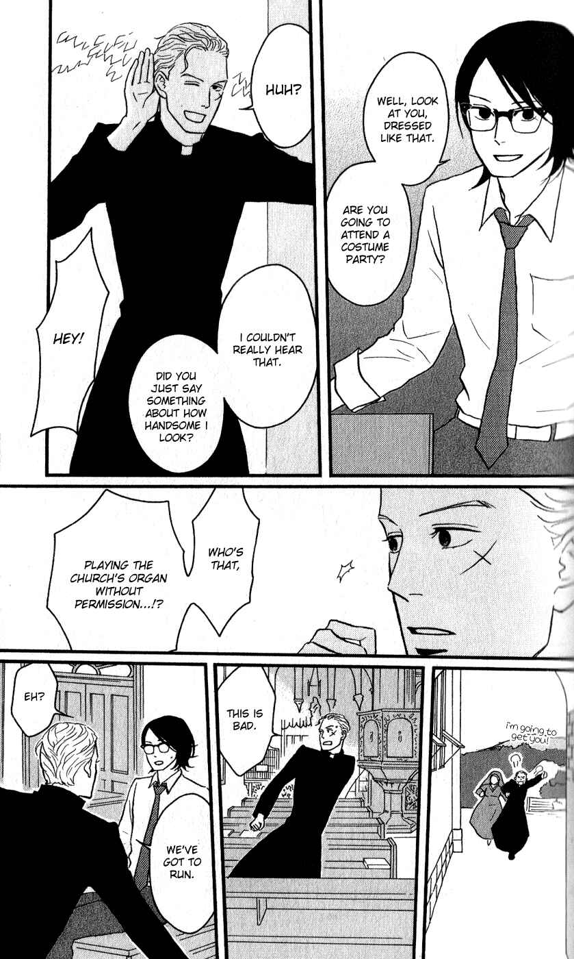 Page 18 Chapter 45 Kids on the Slope